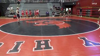 113 lbs Semifinal - Chase Williams, Iowa City, City High vs Alex Martin, Cedar Rapids Kennedy