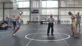 195 lbs 7th Place - Jack Geels, DC Elite vs Joseph Miller, No Mercy