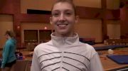 Level 10 All Around and Bars Champion, Braie Speed of Aerial Athletics