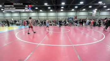 66 kg Rr Rnd 3 - Garrett Till, Steller Trained Dengar - HSE vs Wyatt Snyder, Gold Medal WC - HSE