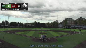 Replay: Babson vs MIT | May 7 @ 4 PM