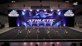 Cheer Athletics - Dallas - Pretty Young Tigers [2026 L1 Tiny - Novice - Restrictions Day 1] 2026 Athletic Championships Garland Nationals