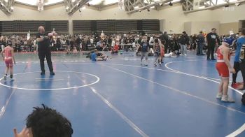 50 lbs Rr Rnd 2 - Luca Fulco, CT Whale Beluga - K3 vs Rocco Werner, Iron Horse - K3