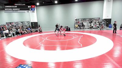132 lbs Lawson Eller, Minnesota Blue vs Mitchell Murphy, Iowa