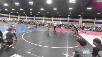 58 lbs Consi Of 4 - Liam Guzman, Mohave vs Rayvon Garduno, Pirates