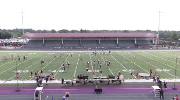 Cincinnati Tradition at 2024 Bluecoats Opening Night Community Celebration