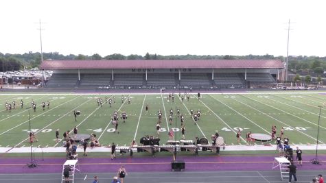 Cincinnati Tradition at 2024 Bluecoats Opening Night Community Celebration