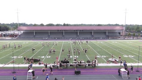 Cincinnati Tradition at 2024 Bluecoats Opening Night Community Celebration