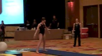 Infinite Bounds (Alex Hancher) - 3rd 9.65