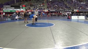 197 lbs Placement (4 Team) - Tyler Haydon, Wisconsin-Whitewater vs Mateo Casillas, Millikin