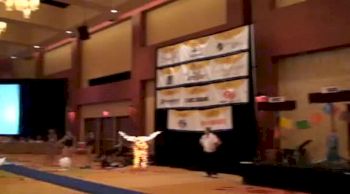 Rowland Ballard (Daniela Sandoval-Reynolds) - t1st 9.675