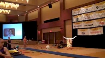 Aerial Athletics (Caryn Kadous)