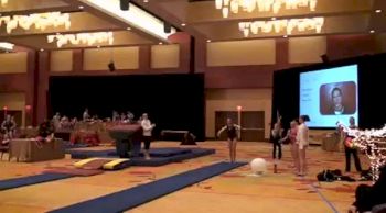 Champion (Kullen Hlawek) - 1st 9.85