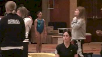 Golden Grip (Brianna McCant)