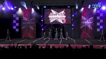 Lions Cheer Company - Courage [2025 L2 Junior - D2 - Small - A Day 2] 2025 JAMfest Cheer Super Nationals