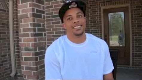 Wallace Spearmon ready for the World in 2011