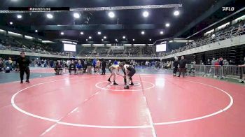 Round Of 16 - John Mozzani, Chadds Ford vs Vaughn Taylor, Berkeley Springs
