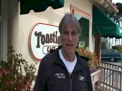 Bob Sevene's take on the USATF