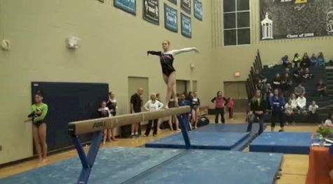 W BM L10 Twistars, Kamerin Moore