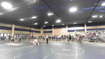 157 lbs Round Of 64 - Ryland Moss, Grindhouse WC vs Micah Freimuth, Redlands