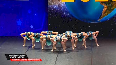 Premiere Dance Complex - Senior Lyrical [2025 Senior Small Contemporary/Lyrical Prelims] 2025 The Dance Worlds