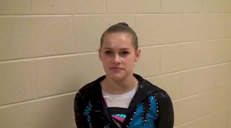 Kamerin Moore, Level 10 Twistars Gymnastics