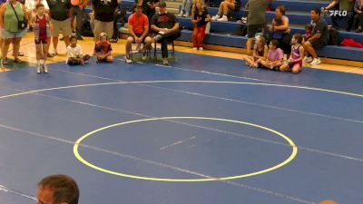 95 lbs Round 1 - Adam Elminowski, NY vs Avery Tramontano, Power Cats NY