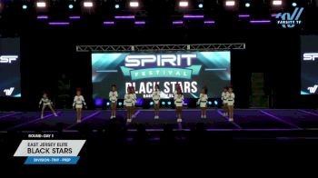 East Jersey Elite - Black Stars [2025 L1.1 Tiny - PREP Day 1] 2025 Spirit Fest Grand Nationals