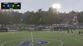 Replay: Goucher vs Drew - Women's | Oct 14 @ 4 PM