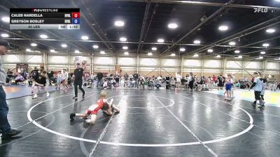 65 lbs Rr Rnd 4 - Caleb Nardella, Revival Orca - BK8 vs Greyson Bosley, Revival Jokers - BK8