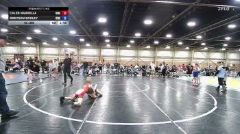 65 lbs Rr Rnd 4 - Caleb Nardella, Revival Orca - BK8 vs Greyson Bosley, Revival Jokers - BK8