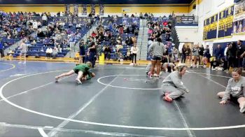 Replay: Mat 1 - 2026 2026 Blue Devil Girls Winter Classic | Jan 10 @ 10 AM