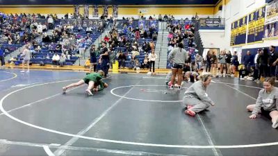 Replay: Mat 1 - 2026 2026 Blue Devil Girls Winter Classic | Jan 10 @ 10 AM