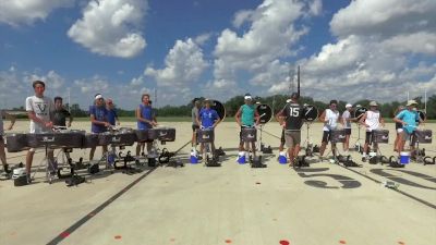 Vandegrift Percussion: Flam Accent Heights