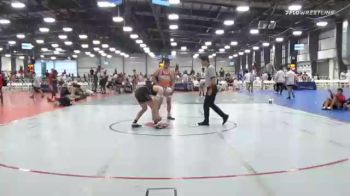 160 lbs Prelims - Sal Schiavone, Mat Assassins vs Mcale Callahan, Ohio Beach Boys