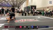 Gerardo Botello vs Aaron Brooks 2024 ADCC Dallas Open at the USA Fit Games