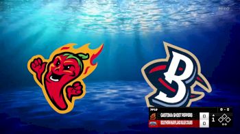 Replay: Home - 2025 Gastonia vs Blue Crabs | May 31 @ 6 PM