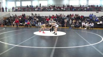 132 lbs 7th Place - Brock Kistler, Wyomissing vs Geno Corradi, Middletown