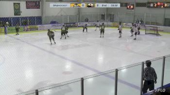 Replay: Home - 2023 Iroquois Falls vs Powassan | Nov 25 @ 6 PM