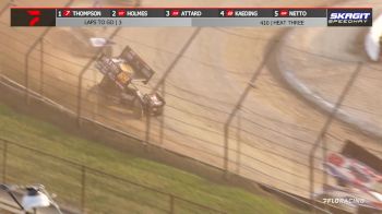 Full Replay | NARC Dirt Cup Friday at Skagit Speedway 6/23/23