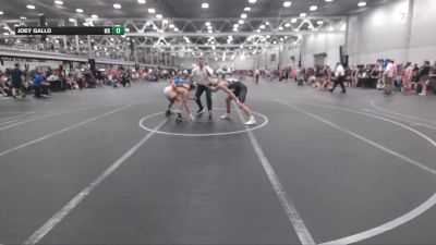 132 lbs Round 1 (6 Team) - Joey Gallo, Wayne Danger vs Bronson Begley, Dayton Bandits