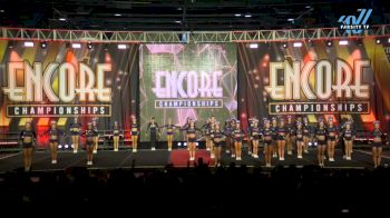 Spirit of Texas - Royal Guns [2024 L5 Senior Coed - Large Day 2] 2024 Encore Grand Nationals