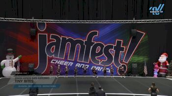Stars Vipers San Antonio - Tiny Bites [2023 L1 Tiny - Novice - Restrictions Day 1] 2023 JAMfest San Antonio Classic