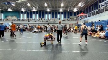 144 lbs Round 5 (6 Team) - Bryson Thompson, BHWC | Florida Supreme vs Radden Eppich, The Bad Natured Rodents