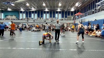 144 lbs Round 5 (6 Team) - Bryson Thompson, BHWC | Florida Supreme vs Radden Eppich, The Bad Natured Rodents