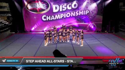 Step Ahead All-Stars - Starlites [2022 L1 Senior - D2 Day 1] 2022 American Cheer Power Tampa Showdown