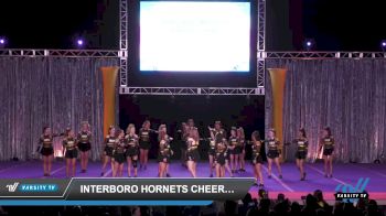 Interboro Hornets Cheerleading - Lady Sting [2022 L4 Performance Recreation - 8-18 Years Old (NON) - Large Day 1] 2022 ACDA: Reach The Beach Ocean City Showdown (Rec/School)