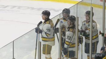 Olivier Charron Goal (5) | 2026 Shawinigan Cataractes vs Val-d'Or Foreurs | Oct 30