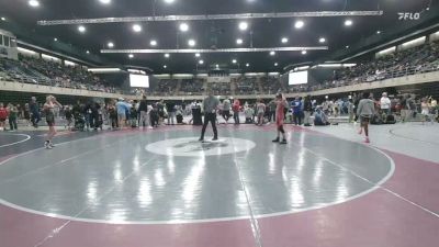 80 lbs Consolation - Paxton Stutzman, Bloomsburg vs Ryder Hernandez, Shippensburg
