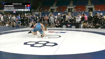 175 lbs Cons. Rd Of 64 - Cale Nedens, Montana vs Kelan Stever, California